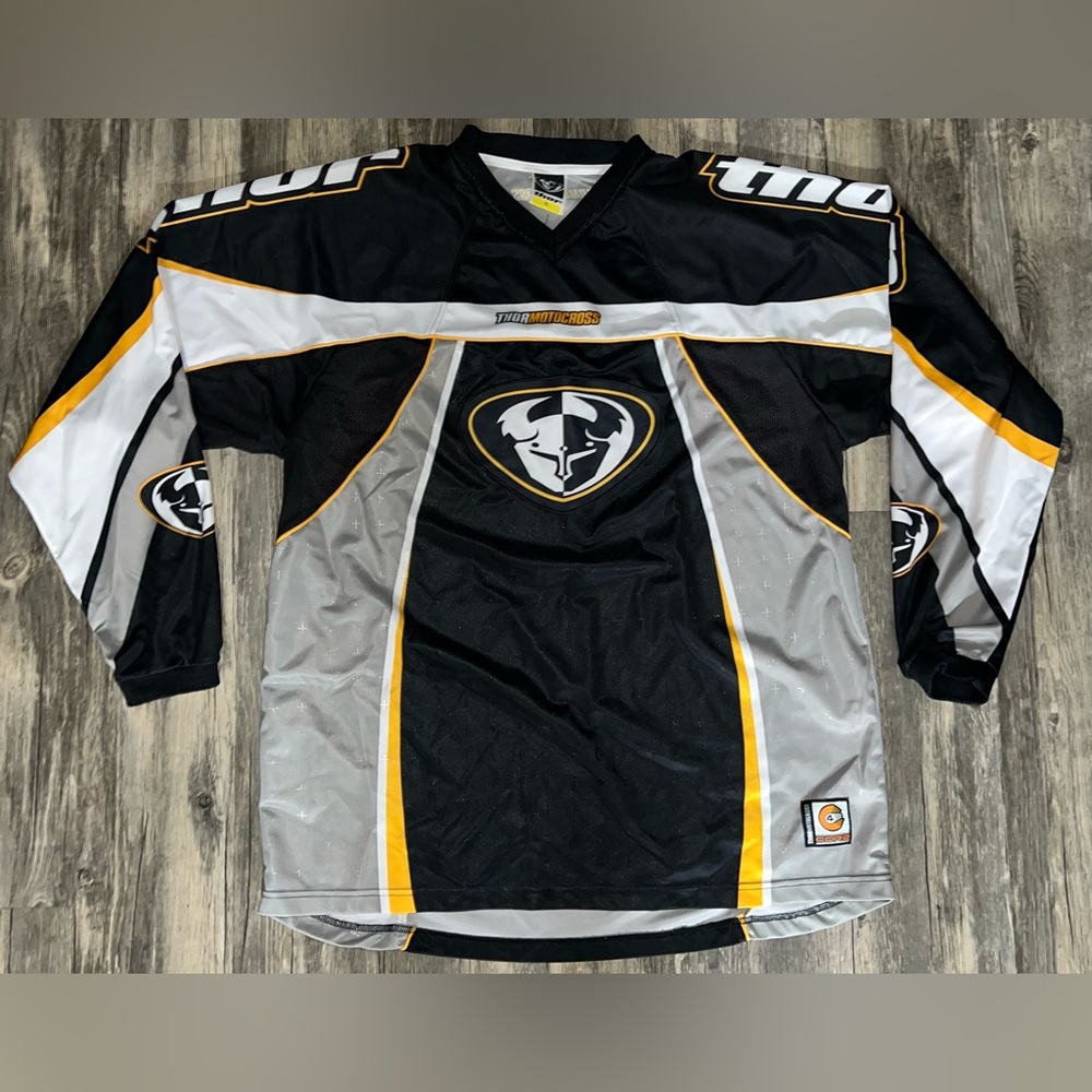 Thor jersey xl